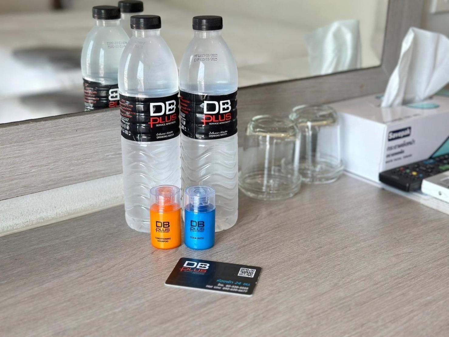 Db Plus 2 กรุงเทพมหานคร ภายนอก รูปภาพ